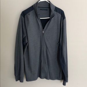 Perry Ellis Full Zip Jacket